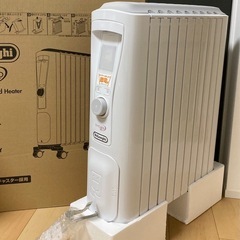 ボーナス特価‼️【新品同様極美品】DeLonghi BelCald オイルヒーターの画像