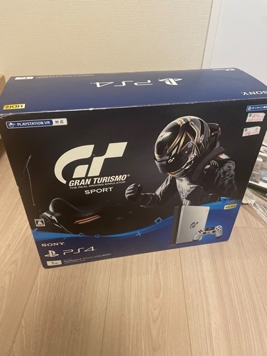 [売ります] PS4 
