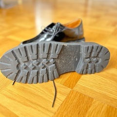 【27cm】UNIQLO男女兼用シューズの画像