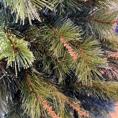 【180cm】ニードルコニファーツリー　クリスマスツリーの画像
