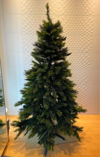 【180cm】ニードルコニファーツリー　クリスマスツリー