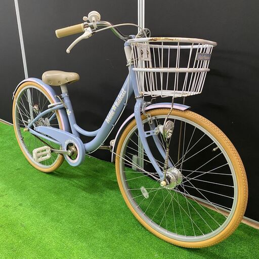 【子供用自転車24インチ】TAMAKOSHI タマコシ　Mele kukui　メレ ククイ【引取限定・現状渡し】三重県