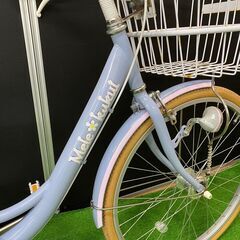 【子供用自転車24インチ】TAMAKOSHI タマコシ　Mele kukui　メレ ククイ【引取限定・現状渡し】三重県の画像