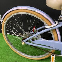 【子供用自転車24インチ】TAMAKOSHI タマコシ　Mele kukui　メレ ククイ【引取限定・現状渡し】三重県の画像