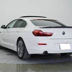 月3万円！BMW 6シリーズ 640iグランクーペ 大特価総額140万円！ 走行距離7.9万キロ！の画像