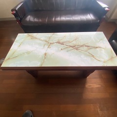 応接セット、引取り限定の画像