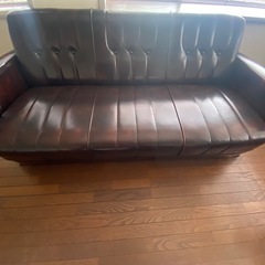 応接セット、引取り限定の画像