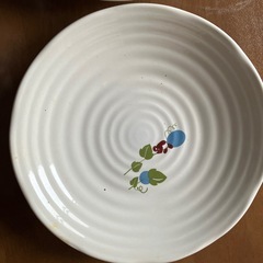 お皿　２枚組の画像