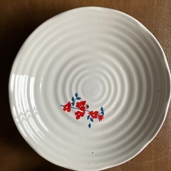 お皿　２枚組の画像