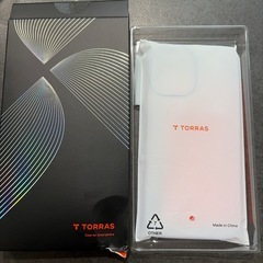TORRAS 【極薄 超軽量】  iPhone 17 用 ケース  色 クリア の画像