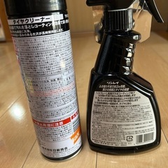 商談中　カー用品　洗車用品　まとめ売り　未使用含む美品の画像