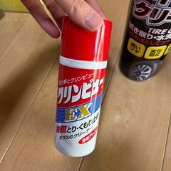 商談中　カー用品　洗車用品　まとめ売り　未使用含む美品の画像