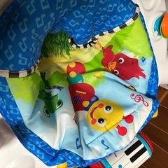 ベビー用おもちゃの画像