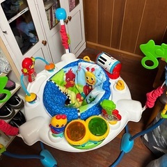 ベビー用おもちゃの画像