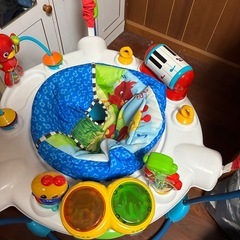 ベビー用おもちゃの画像