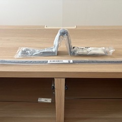 【配送可能】IKEA テレビ台の画像
