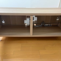 【配送可能】IKEA テレビ台の画像