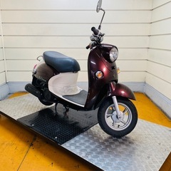 21963km ★始動動画あり★ ビーノ SA37J ヤマハ 原付　兵庫県　神戸市　バイクの画像