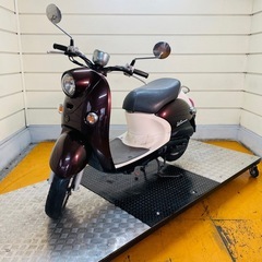 21963km ★始動動画あり★ ビーノ SA37J ヤマハ 原付　兵庫県　神戸市　バイクの画像