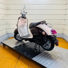 21963km ★始動動画あり★ ビーノ SA37J ヤマハ 原付　兵庫県　神戸市　バイクの画像