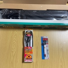 FIVE PIAN クリアライト　CL601と水温計未使用品の画像