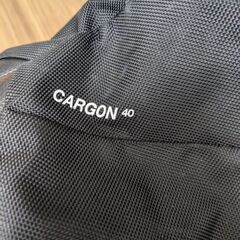 マムート　バックの画像