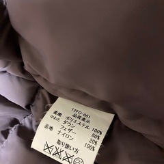 レディース ダウンジャケットの画像