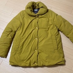 レディース ダウンジャケットの画像