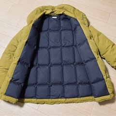 レディース ダウンジャケットの画像