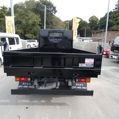 H25  キャンター ２トン　ダンプ　マニュアル  251017の画像