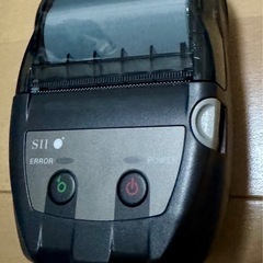 セイコーインスツル業務用モバイルプリンタ MP-B20
の画像