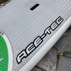 SUPハードボード　ビッグスポーツ ACE-TEC スタンドアップパドルボードの画像
