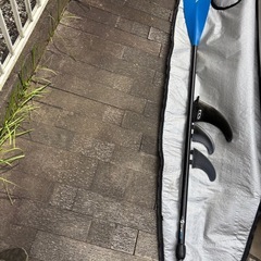 SUPハードボード　ビッグスポーツ ACE-TEC スタンドアップパドルボードの画像