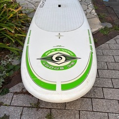 SUPハードボード　ビッグスポーツ ACE-TEC スタンドアップパドルボードの画像