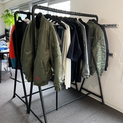 IKEA　ハンガーラック　1個　の画像