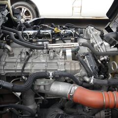 H25  キャンター ２トン　ダンプ　マニュアル  251017の画像