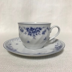 【未使用・美品】★昭和レトロ★SANGO CHINA★カップ&ソ－サ－5客セットの画像