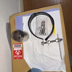 マフラー（汎用）の画像