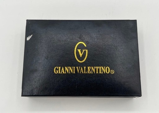 GIANNI VALENTINO ジャンニヴァレンチノ ガスライター 箱あり