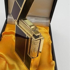 GIANNI VALENTINO ジャンニヴァレンチノ ガスライター 箱ありの画像