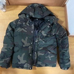 ダウンジャケット　ノースフェイス
の画像