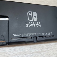 Nintendo Switch☆箱あり  別売りふ付属品おまけつきの画像