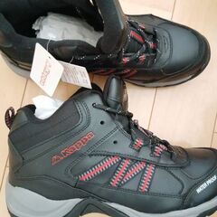 　Kappa 　WATER　PROOF 　シューズ26.5cm　未使用品の画像