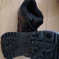 　Kappa 　WATER　PROOF 　シューズ26.5cm　未使用品の画像