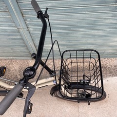 20㌅安全整備士組立リサイクル自転車の画像