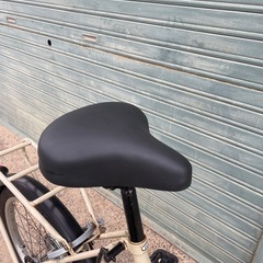 20㌅安全整備士組立リサイクル自転車の画像