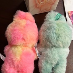 ラブブ　エナジー　2点セットの画像