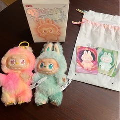 ラブブ　エナジー　2点セットの画像