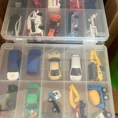 トミカの画像