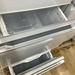 【トレファク ラパーク岸和田店】2020年製 Hisense  3ドア冷蔵庫　入荷しました【6ヶ月保証】の画像